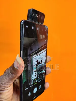 Asus Zenfone 7 Pro 256 GB Blue