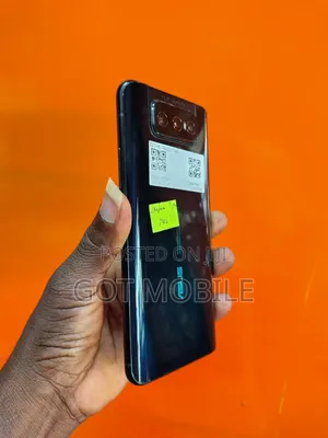 Asus Zenfone 7 Pro 256 GB Blue
