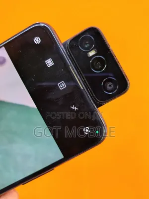 Asus Zenfone 7 Pro 256 GB Blue