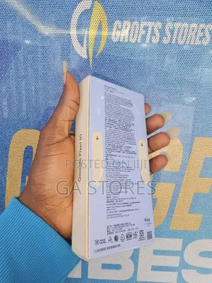 New Google Pixel 10 128 GB Blue