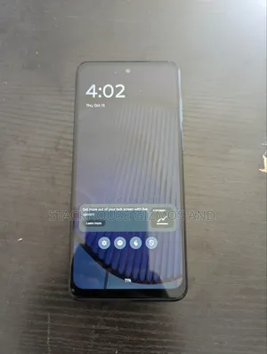 Motorola Moto G Power 5G 256 GB Black