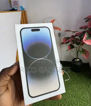 New Apple iPhone 14 Pro 256 GB Silver