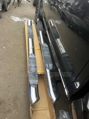 Side Step for Toyota Tundra