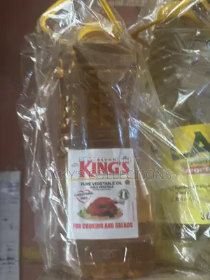 Kings Pure Vegetable Oil