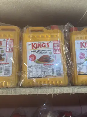 Kings Pure Vegetable Oil