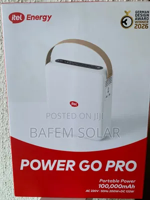 Itel Power Go Pro