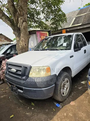Ford F-150 Platinum 2010 White