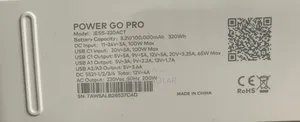 Itel Power Go Pro