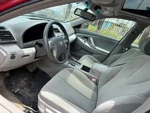 Toyota Camry 2008 Red