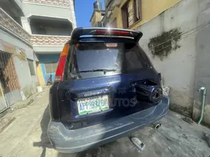 Honda CR-V 2004 Blue