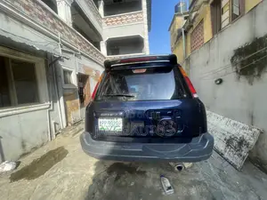 Honda CR-V 2004 Blue