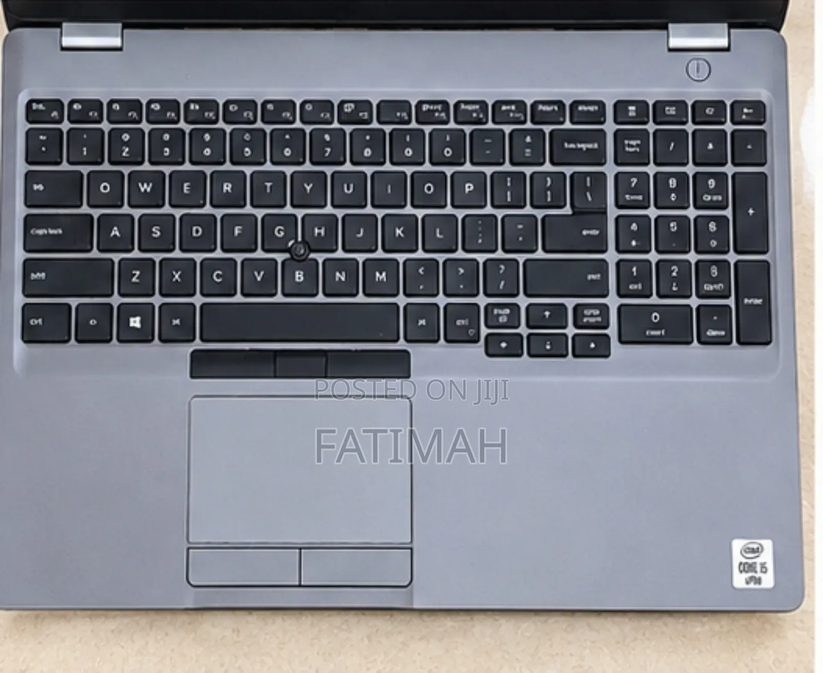 Laptop Dell Latitude 5510 8GB Intel Core i5 SSD 256GB