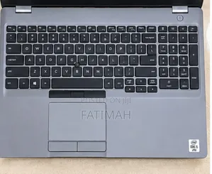 Laptop Dell Latitude 5510 8GB Intel Core i5 SSD 256GB