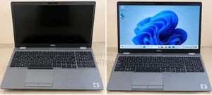 Laptop Dell Latitude 5510 8GB Intel Core i5 SSD 256GB