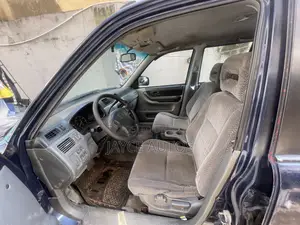 Honda CR-V 2004 Blue