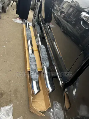 Side Step for Tundra