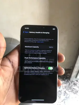 Apple iPhone X 64 GB White