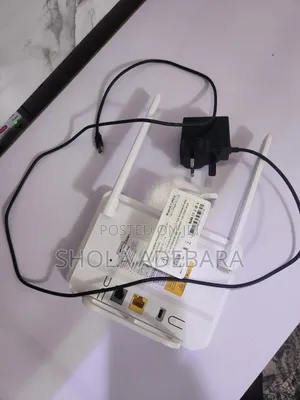 MTN 4g Router