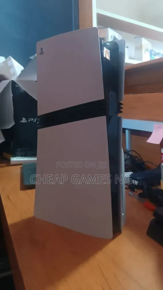 Playstation Pro 2tb Console Used