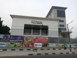 d'Podium International Event Centre