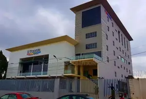 d'Podium International Event Centre