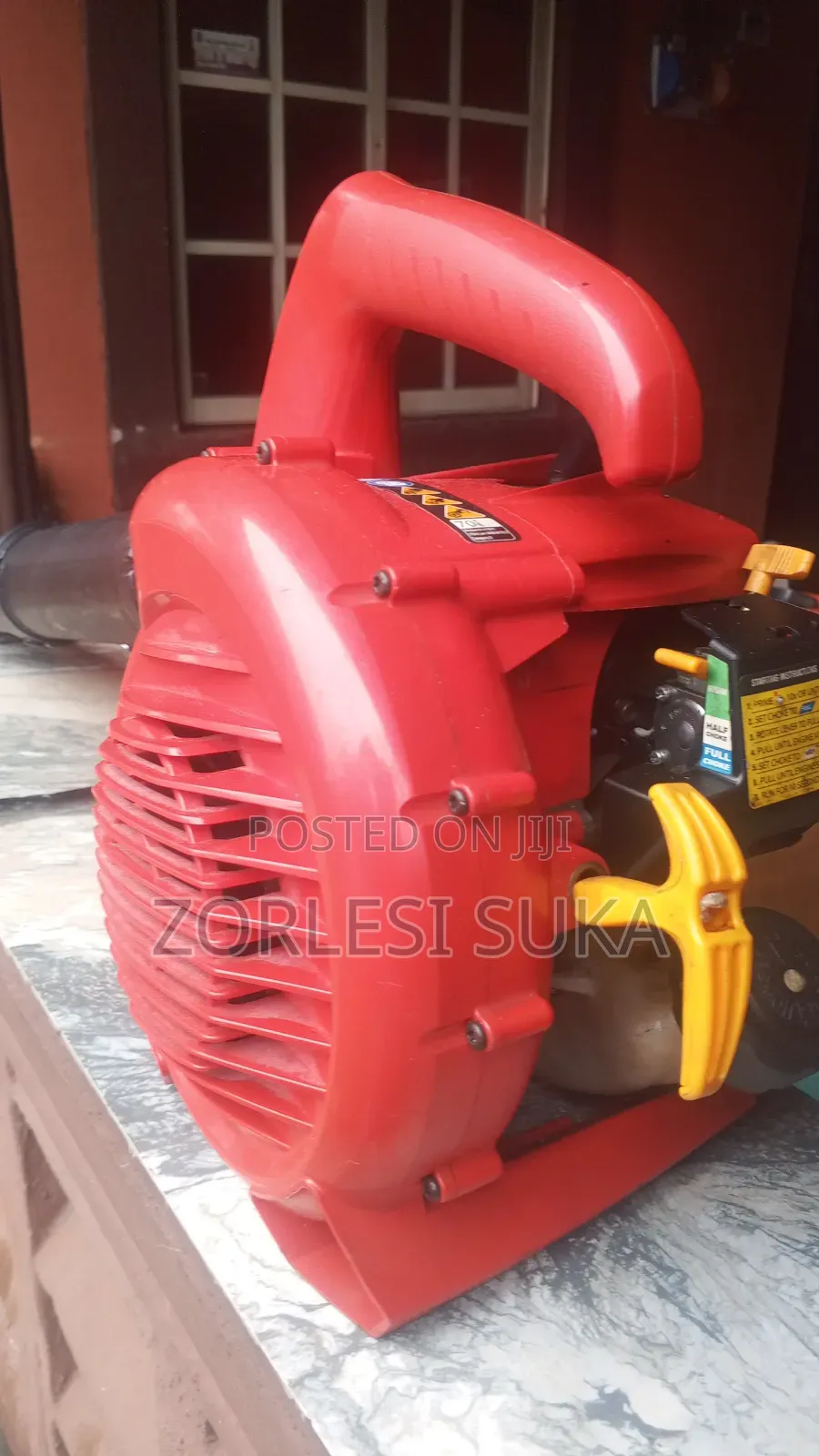 Industrial Blower