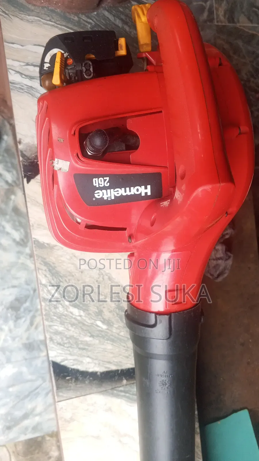 Industrial Blower