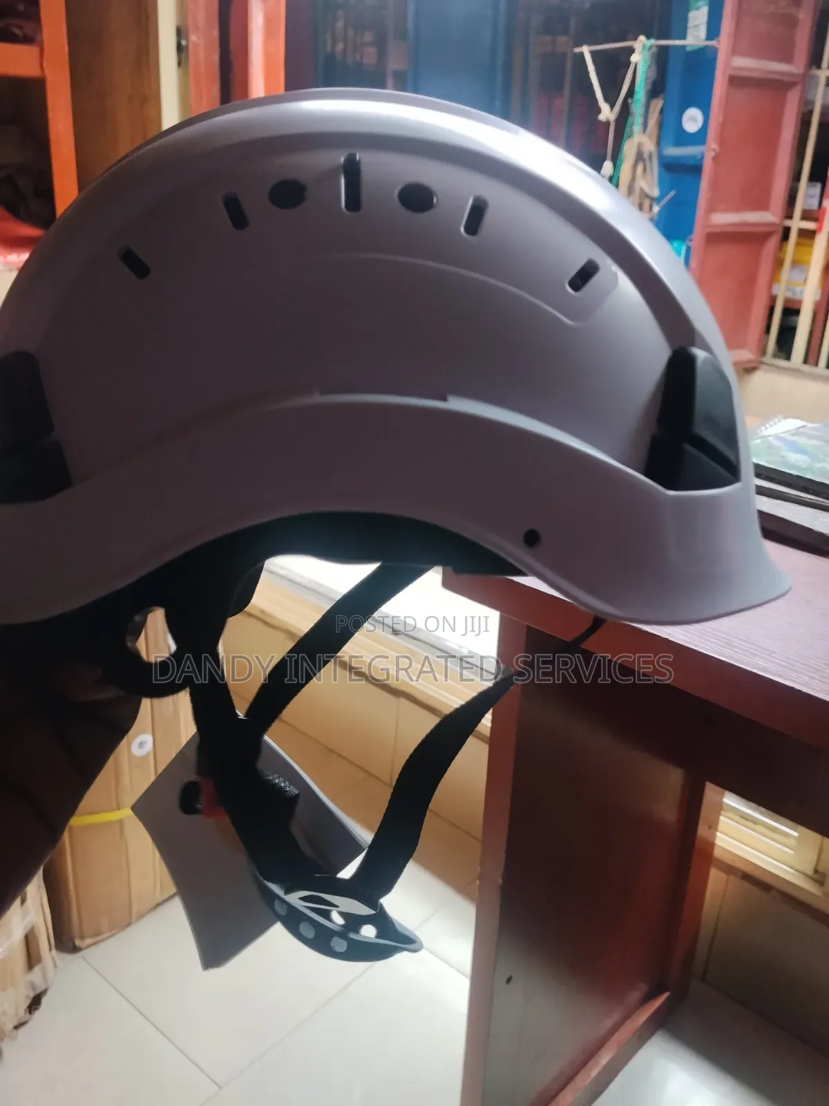 Scaffolding Helmet