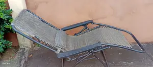 Foldable Seat Back Chair