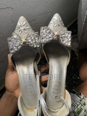 Hill Shoe Suitable for Wedding or Party