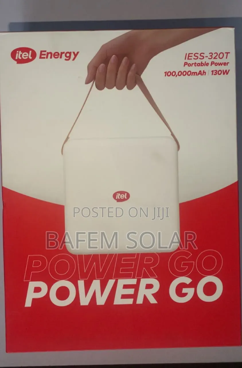 Itel Power Go