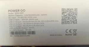 Itel Power Go