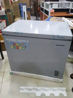 Skyrun 260A Chest Type Freezer