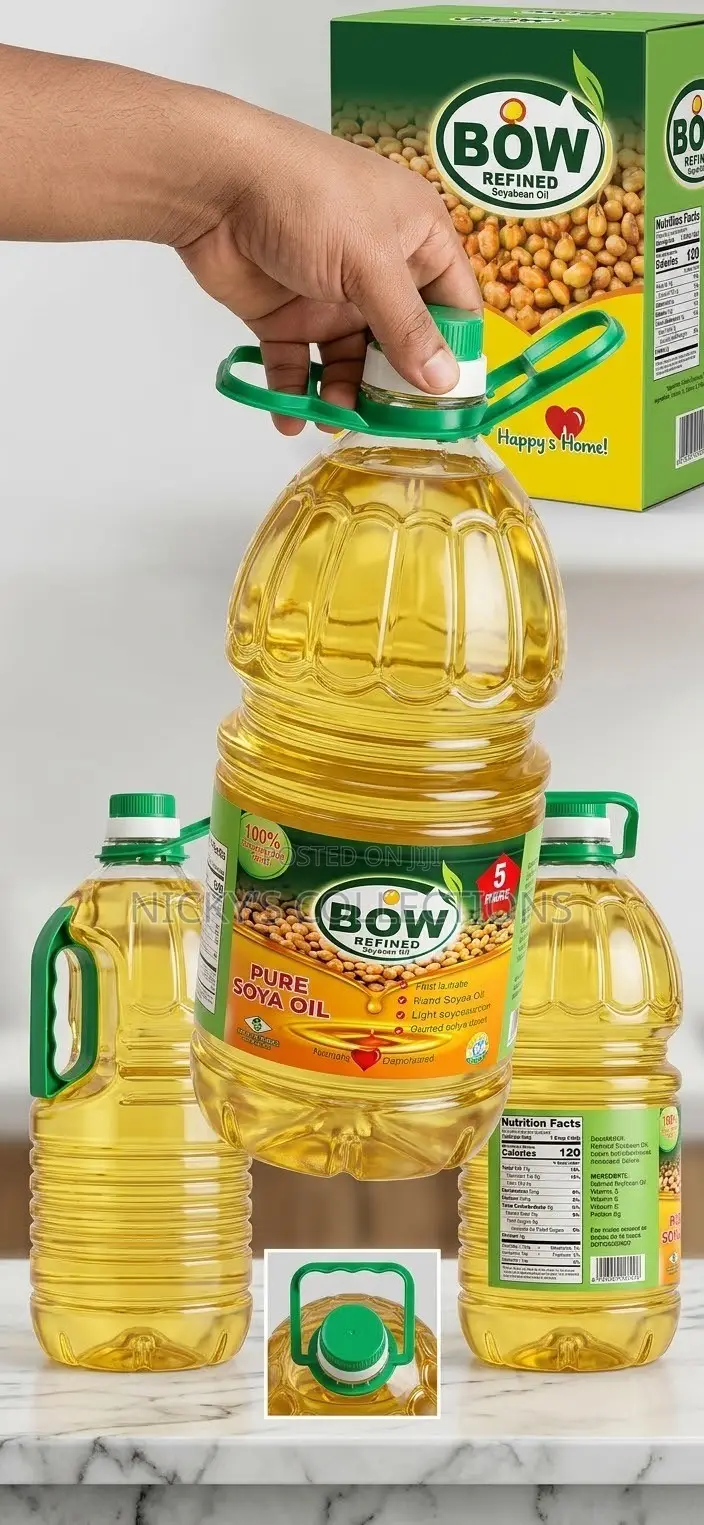 Bow Soya Oil