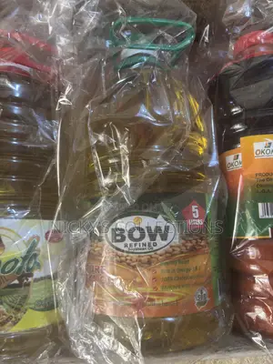 Bow Soya Oil