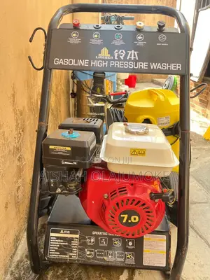 Pressure Washing Machine