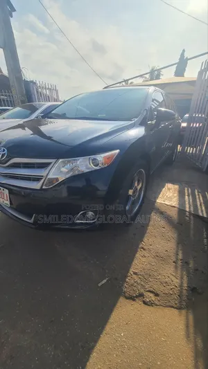 Toyota Venza XLE AWD 2013 Black