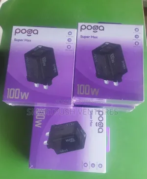 POGA Super MAX 100w Charger