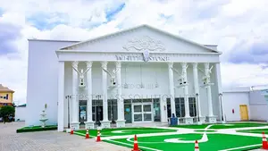 Whitestone Event Place Lagos