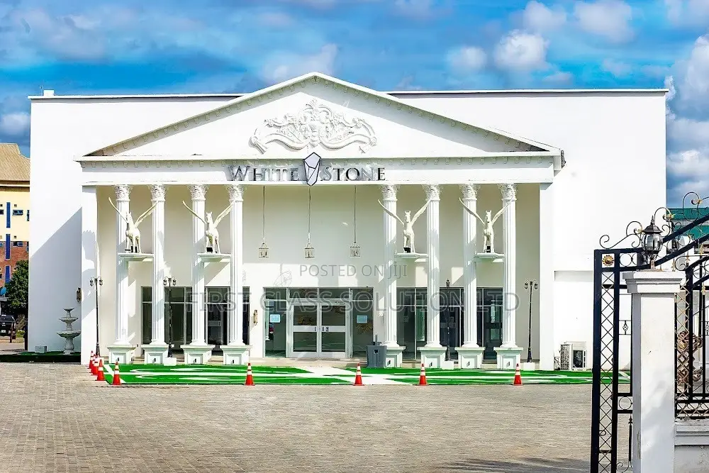 Whitestone Event Place Lagos