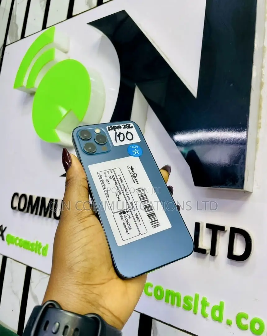 Apple iPhone 12 Pro 128 GB Blue