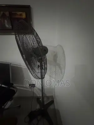 Ox Industrial Standing Fan