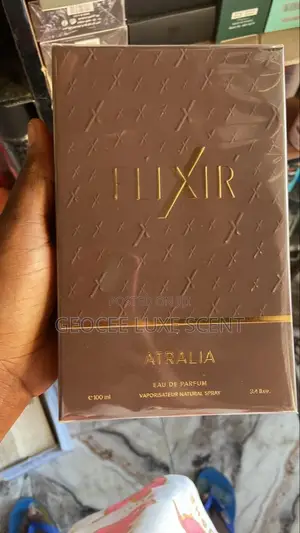 Elixir by Antralia