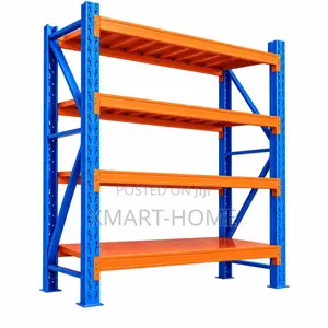 Storage Shelf 4 Layers