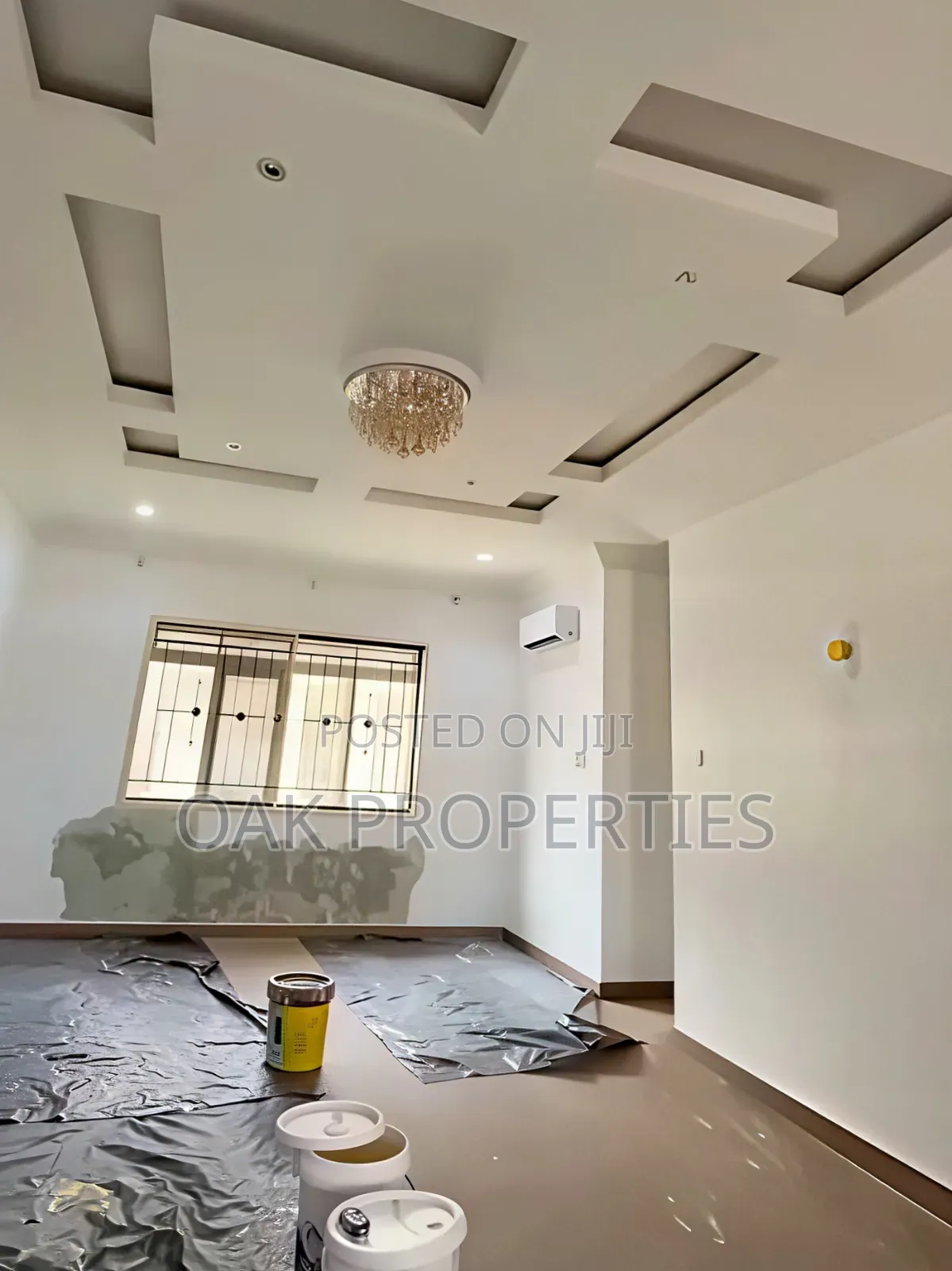 4bdrm Apartment in Old GRA for rent