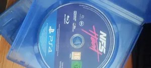 PS4 Need for Speed Heat Used