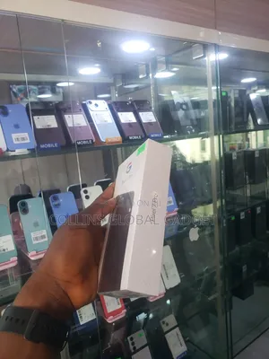 New Google Pixel 7 Pro 256 GB Black