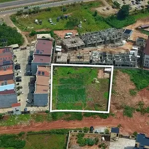 2709 SQM Residential Land in Katampe for Sale