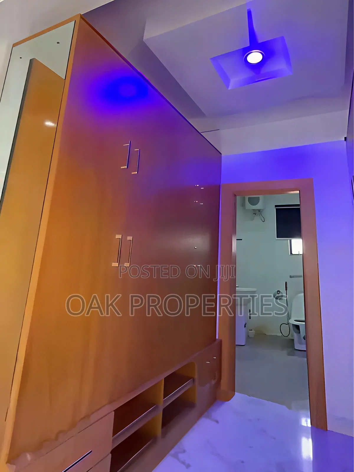 4bdrm Apartment in Old GRA for rent