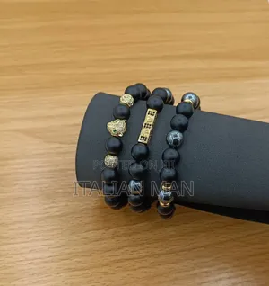 Beaded Bangles
